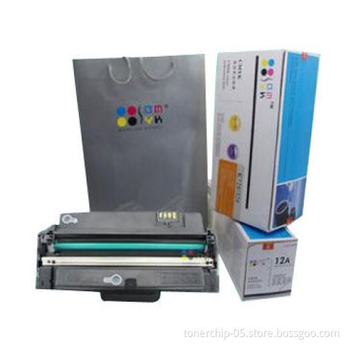 Compatible Black Toner Cartridge, Samsung 1053 D1053S 1911 2526 2581N 651p